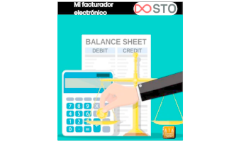 Logo de la ASESORIA CONTA&LEGAL 